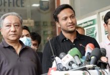 সিদ্ধান্ত পরিবর্তন, সাকিব খেলবেন দক্ষিণ আফ্রিকায়