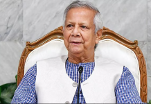নুরুল হকের শারীরিক অবস্থার খোঁজ নিলেন প্রধান উপদেষ্টা
